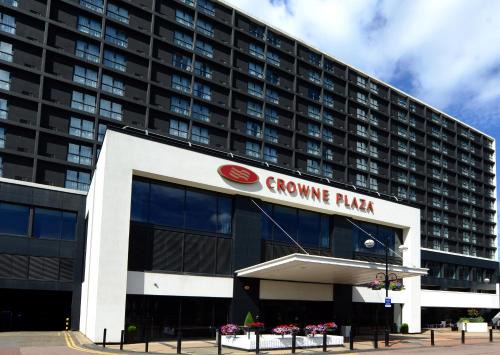 Convention Quarter Hôtel | Crowne Plaza Birmingham City by IHG