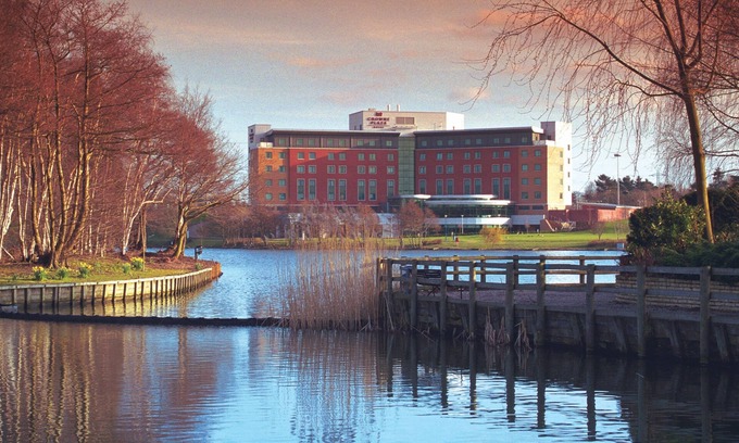 Little Hay Hôtel | Crowne Plaza Birmingham NEC by IHG