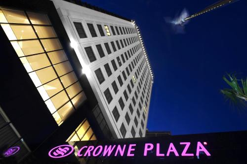 Nilufer Hôtel | Crowne Plaza Bursa Convention Center & Thermal Spa by IHG