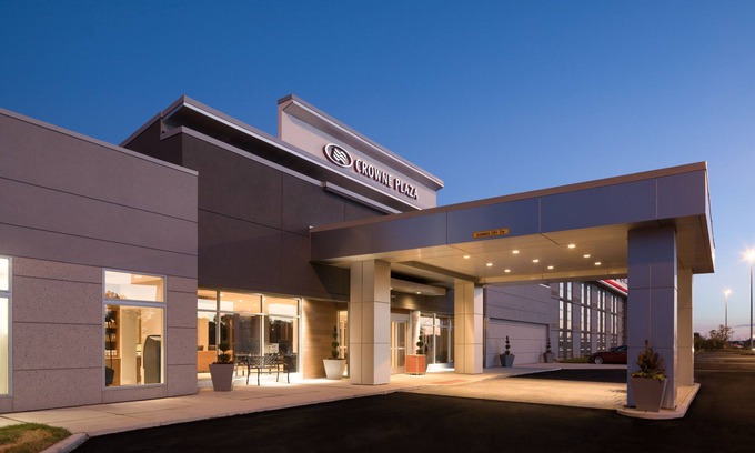 Burr Ridge Hôtel | Crowne Plaza Chicago SW - Burr Ridge by IHG