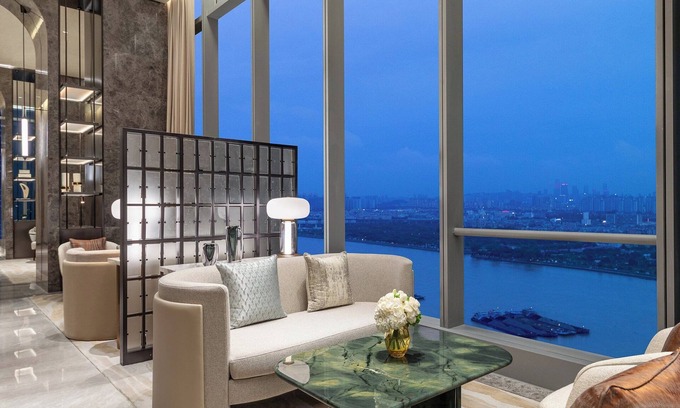 Yuexiu Hôtel | Crowne Plaza Guangzhou Window Of Canton by IHG