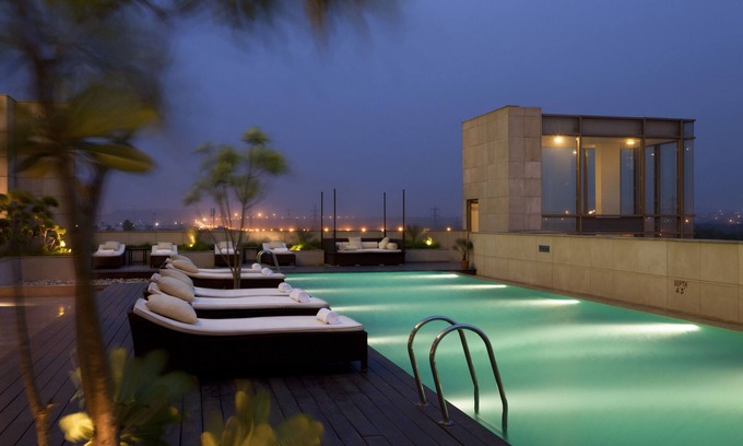 Okhla Phase I Hôtel | Crowne Plaza Hotel New Delhi Okhla by IHG