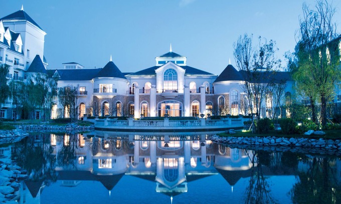Zhangjiakou Hôtel | Crowne Plaza Huailai by IHG