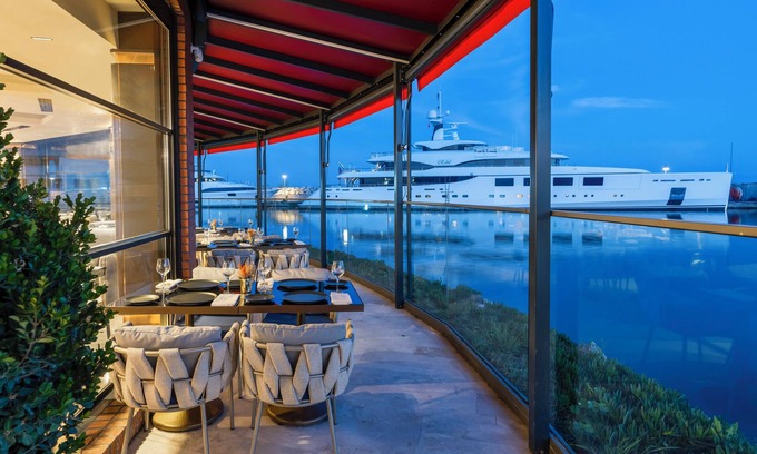 Sekerpinar Hôtel | Crowne Plaza Istanbul Tuzla Viaport Marina by IHG