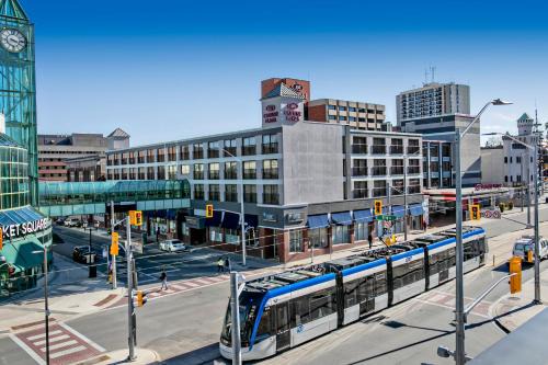 Kitchener Hôtel | Crowne Plaza Kitchener-Waterloo by IHG