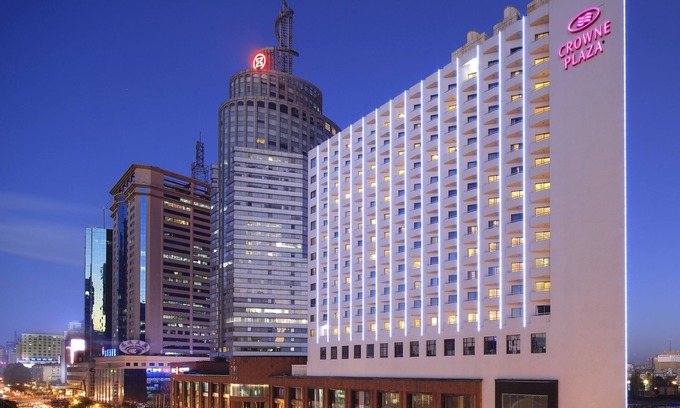 Kunming City Centre Hôtel | Crowne Plaza Kunming City Centre by IHG
