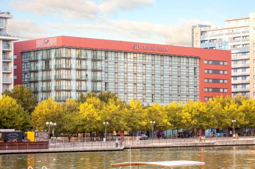 Docklands Hôtel | Crowne Plaza London - Docklands by IHG