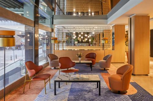 Estrella Hôtel | Crowne Plaza Madrid - Centre Retiro by IHG
