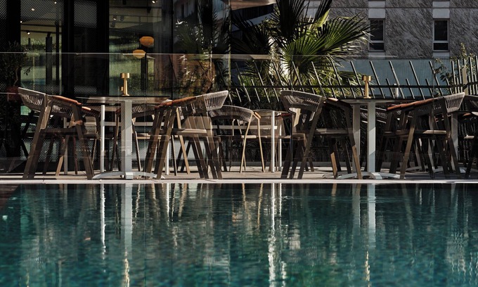 Les Chartreux Hôtel | Crowne Plaza Marseille Le Dome by IHG
