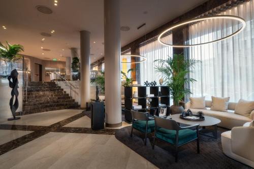 Abbadesse Hôtel | Crowne Plaza Milan City by IHG