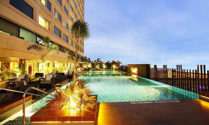 Mayur Vihar Phase 1 Hôtel | Crowne Plaza New Delhi Mayur Vihar Noida by IHG