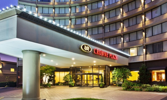 Lloyd District Hôtel | Crowne Plaza Portland Downtown Convention Center by IHG