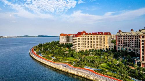 Huangdao Station Balnéaire | Crowne Plaza QingdaoOrientalMovieMetropolis by IHG