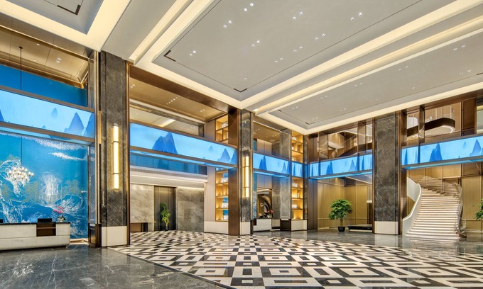 Nantong Hôtel | Crowne Plaza Rugao by IHG