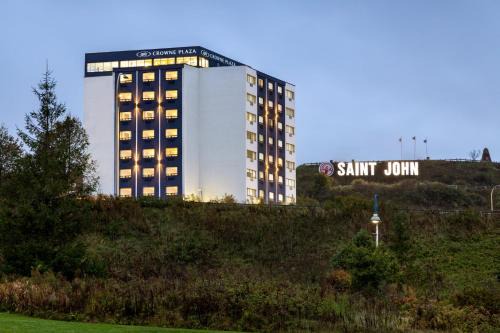 Saint John Hôtel | Crowne Plaza Saint John Harbour View by IHG