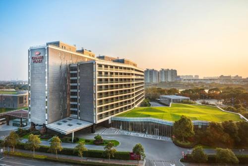 Qingpu Hôtel | Crowne Plaza Shanghai Xiayang Lake by IHG
