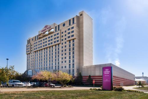Springfield Hôtel | Crowne Plaza Springfield Convention Center by IHG