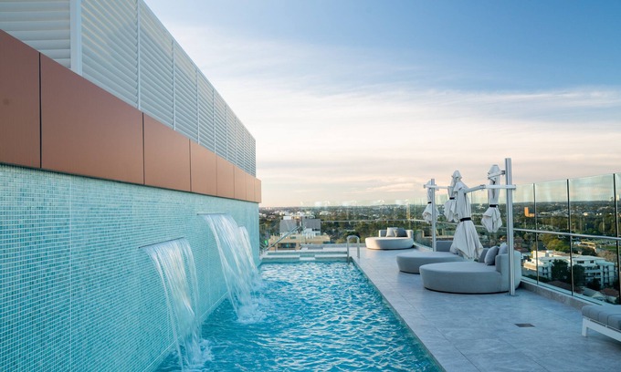 Burwood Hôtel | Crowne Plaza Sydney Burwood by IHG