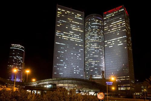 Tel Aviv Hôtel | Crowne Plaza Tel Aviv City Center by IHG