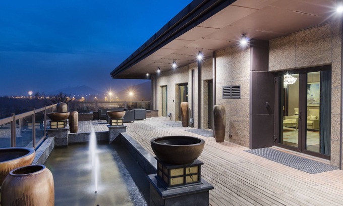 Yunlong District Hôtel | Crowne Plaza Xuzhou Dalong Lake by IHG