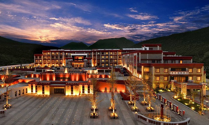 Daocheng Hôtel | Crowne Plaza Yading by IHG