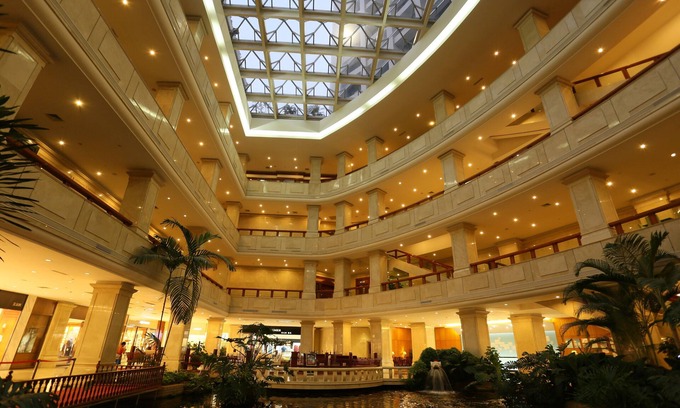 Chikan District Hôtel | Crowne Plaza Zhanjiang, an IHG Hotel
