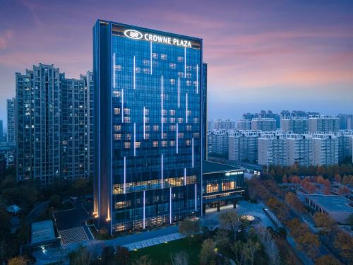 Zhongyuan District Hôtel | Crowne Plaza Zhengzhou High Tech Zone by IHG