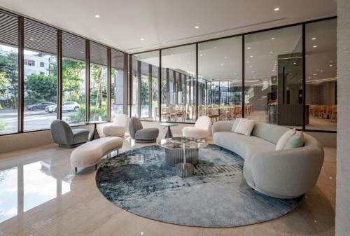 Jiaoxi Hôtel | Crownshine Resort