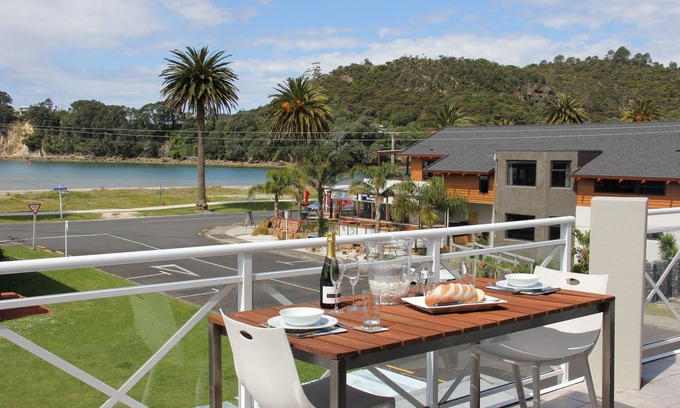 Whitianga Appartement | Crowsnest Apartments