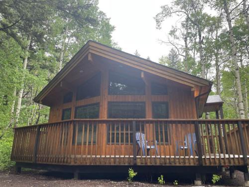 Crowsnest Pass Maison | Crowsnest River Chalet - Moose