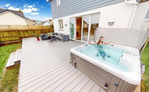 Croyde Maison | Croyde Ocean Breeze 5 Bedrooms