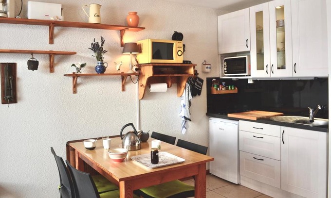 Villard-Reculas Appartement | CROZET 5 - Joli appartement confort 4p 2 étoiles Domaine Alpe d'Huez