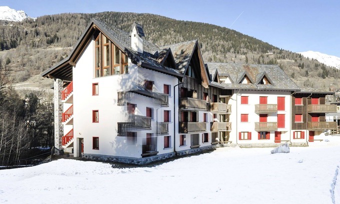 Ponte di Legno Maison | Maison de vacances à Ponte Di Legno avec 1 chambres à coucher, 5 couchages