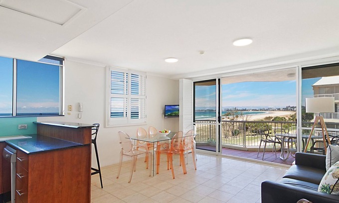 Tugun Appartement | Crystal Beach - Absolute Beachfront