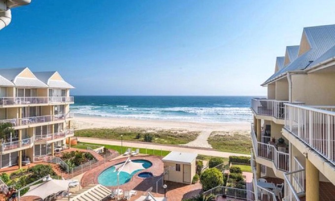 Tugun Appartement | Crystal Beachfront Apartments