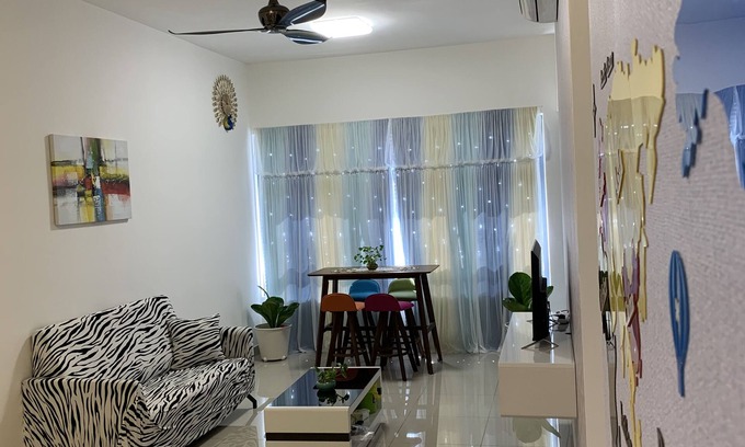 Kuala Lumpur Maison | Crystal Guest House