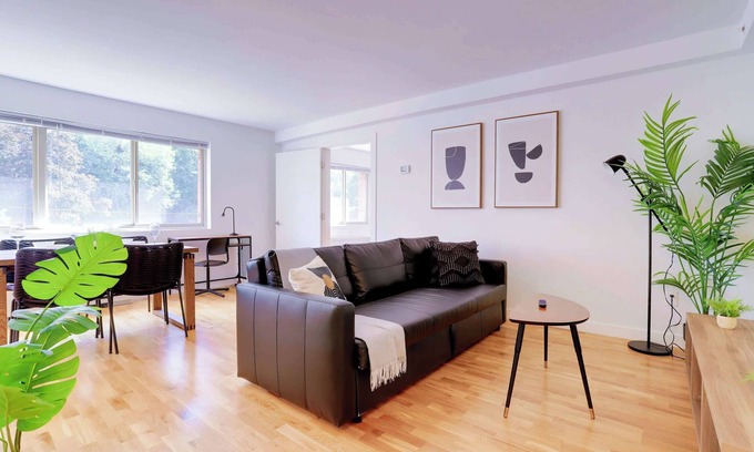 Radnor - Fort Myer Heights Appartement | Prime Stay by Crystal City