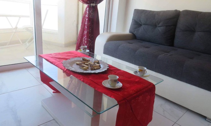 Marsaxlokk Appartement | Crystal Cove, Modernly finished & Steps away from seafront apartment