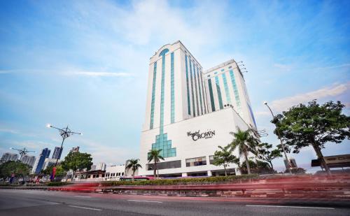 Taman Century Hôtel | Crystal Crown Hotel JB