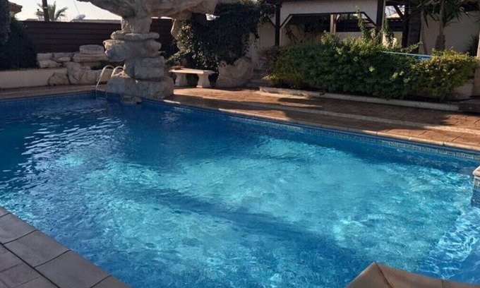 Kiti Villa | Chrystal Garden Villas