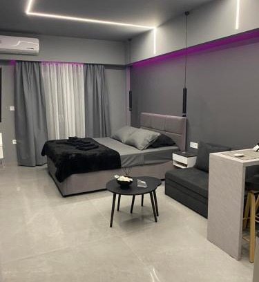Serres Appartement | Crystal Grey Elite Apartment 2