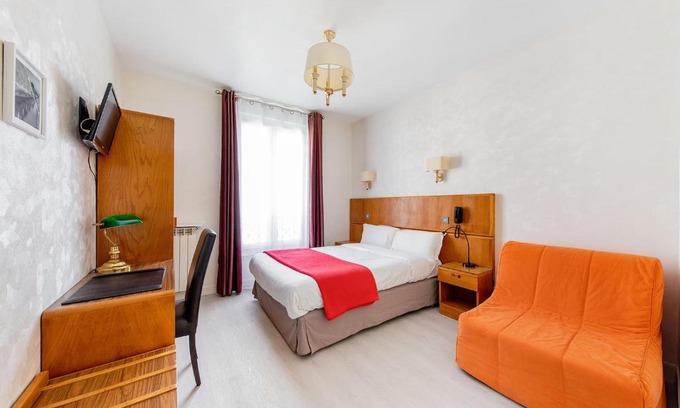 Levallois-Perret Hôtel | Crystal Hotel