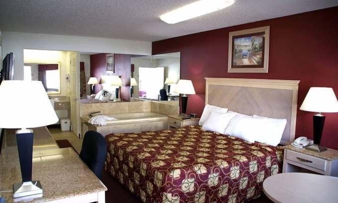 Galloway Hôtel | Crystal Inn & Suites Atlantic City Absecon