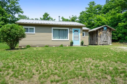 Bear Lake Maison | Crystal Mountain Charm