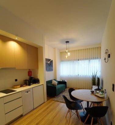 Lordelo do Ouro e Massarelos Appartement | Crystal Palace Oporto Flat - With Two Bedrooms