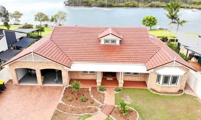 Yamba Maison | Crystal Palms, where every moment is a chance to unwind and embrace the beauty of coastal living.