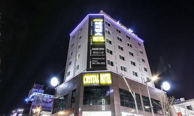 Jung-gu Hôtel | Crystal Residence Hotel