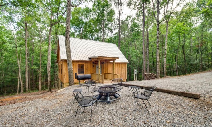 Copiah County Maison | Crystal Springs Cabin, 4 Mi to Calling Panther!