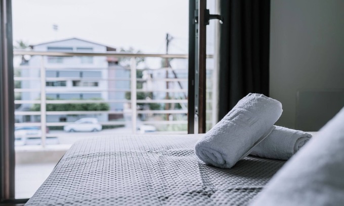 Ierissos Maison | Crystal Studios