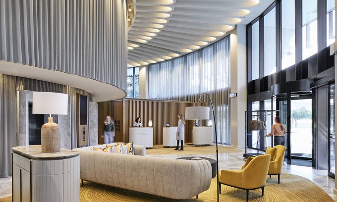 Newcastle Hôtel | Crystalbrook Kingsley
